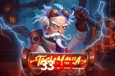 Game Providers 33BET