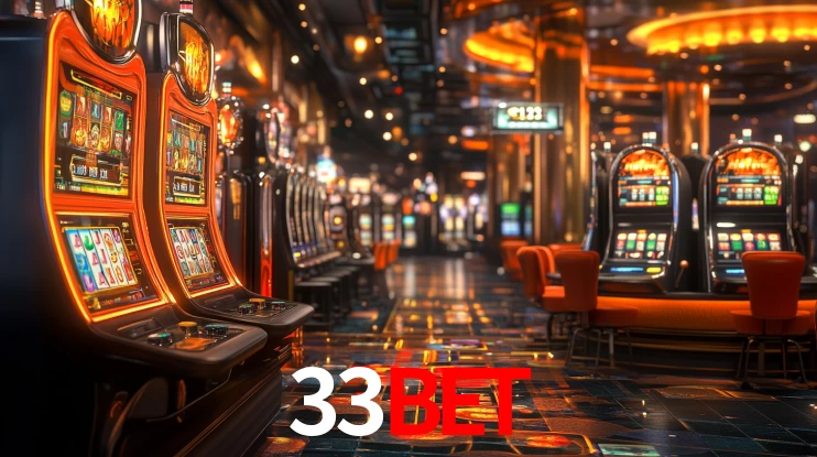 Welcome Bonus 33BET