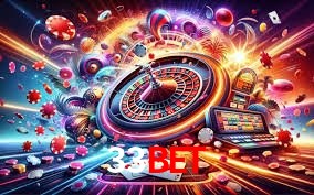 Experiência VIP 33BET