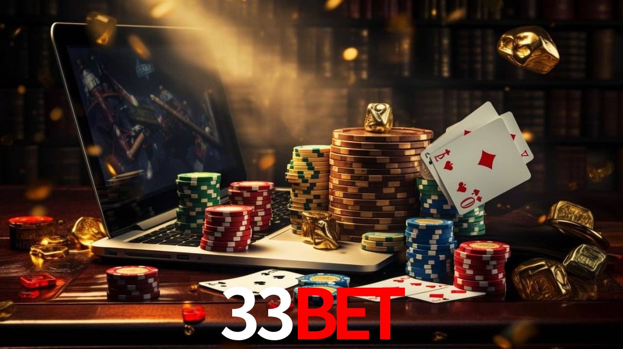 Tennis Betting 33BET