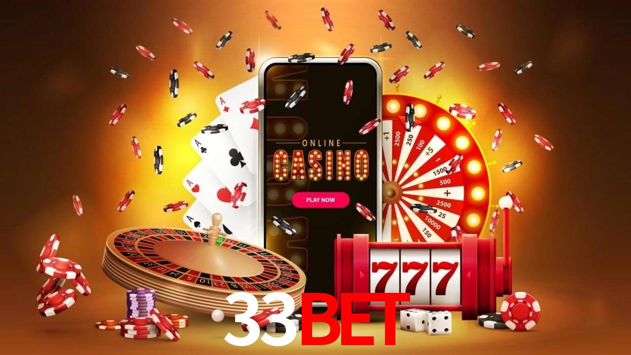Live Casino 33BET