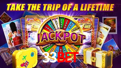 Roulette Table 33BET